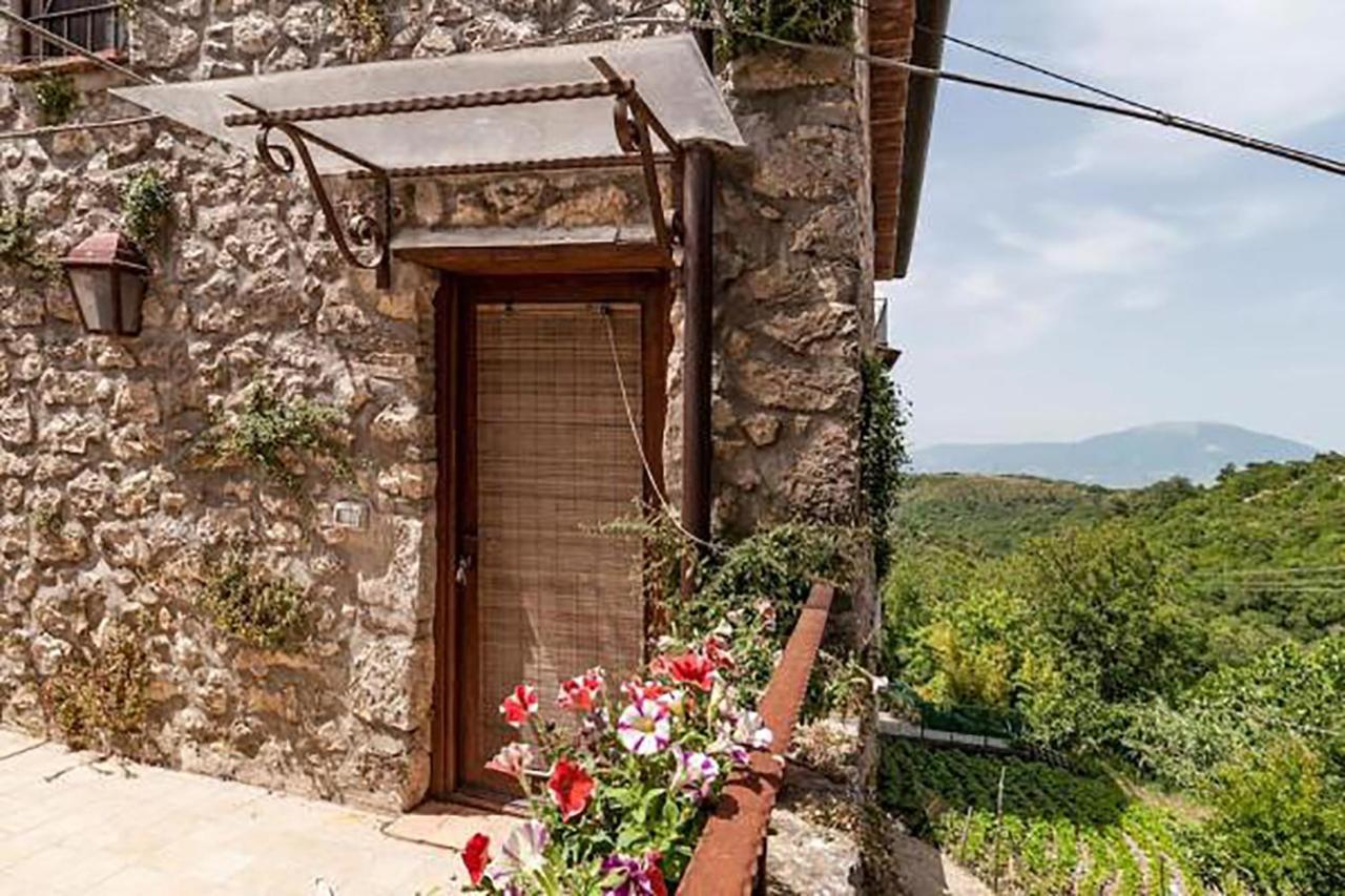 B&B Milleunapietra Romantic Guest House Ausonia Exterior photo