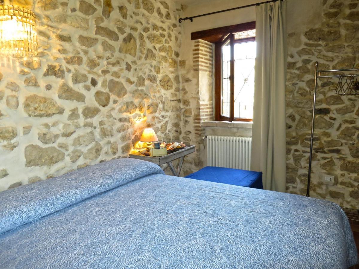 B&B Milleunapietra Romantic Guest House Ausonia Exterior photo