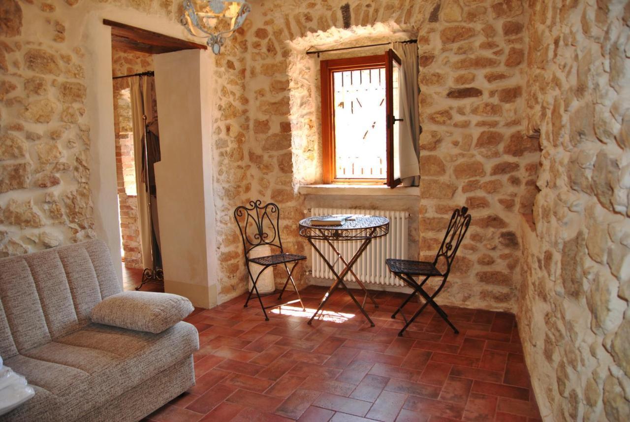 B&B Milleunapietra Romantic Guest House Ausonia Exterior photo