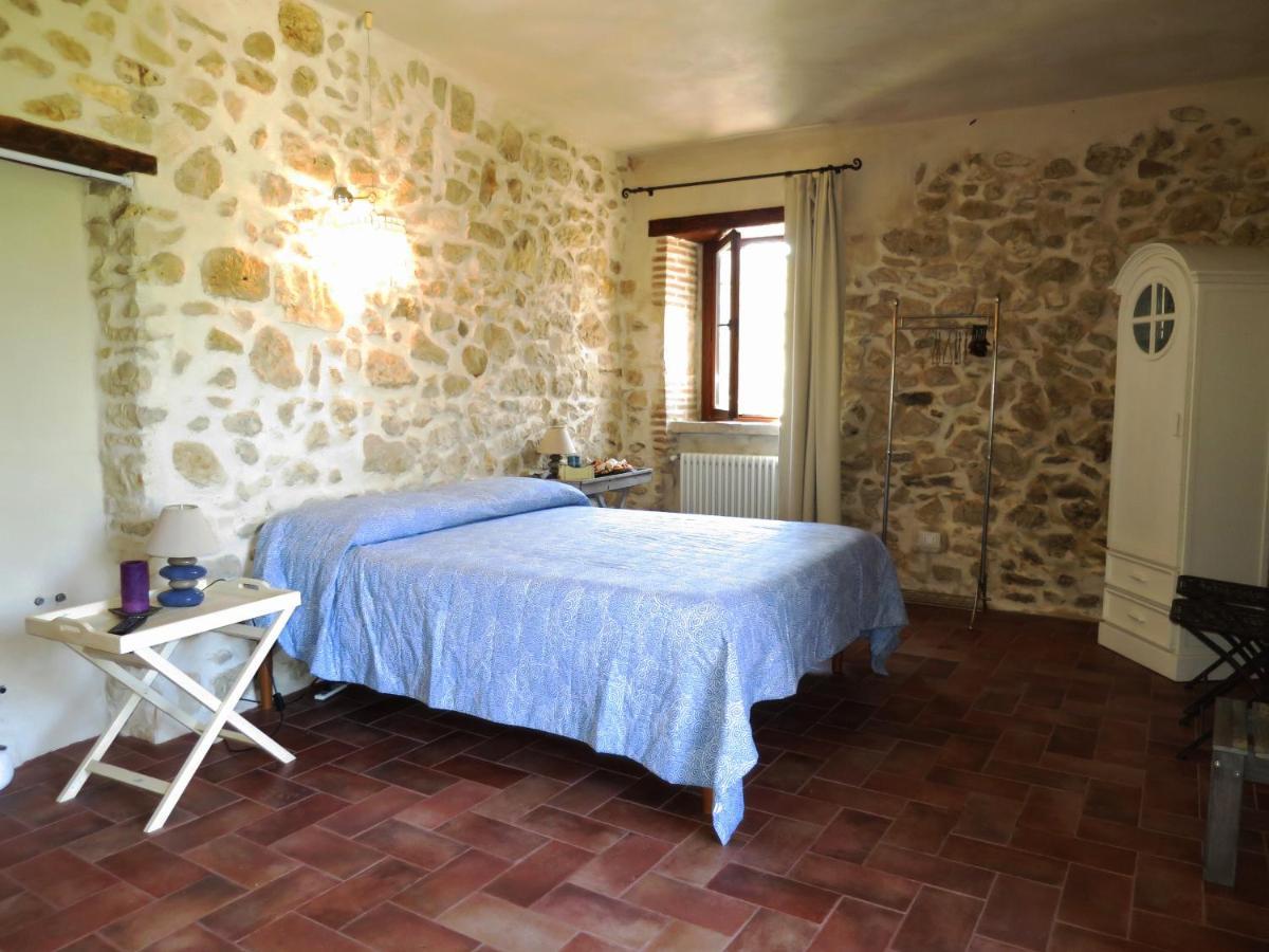 B&B Milleunapietra Romantic Guest House Ausonia Exterior photo