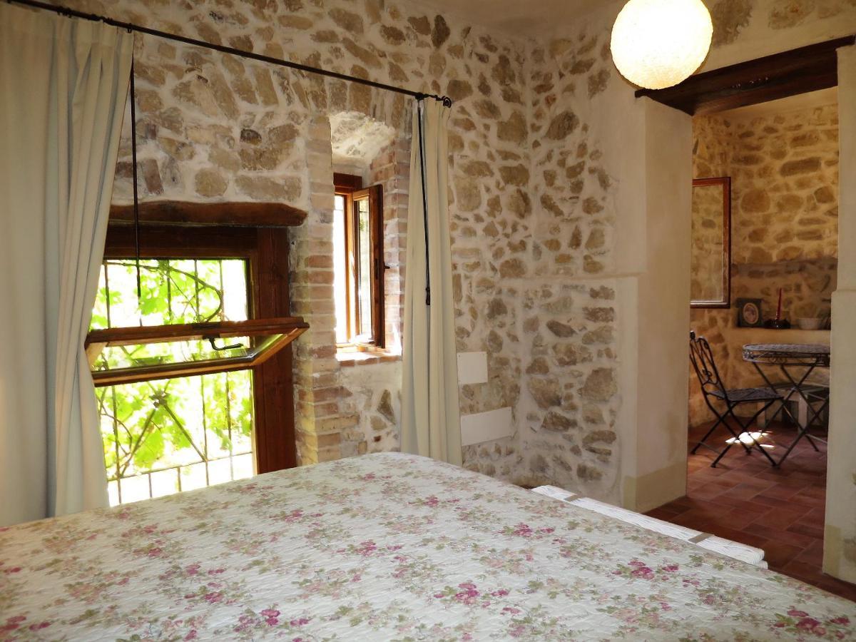 B&B Milleunapietra Romantic Guest House Ausonia Exterior photo