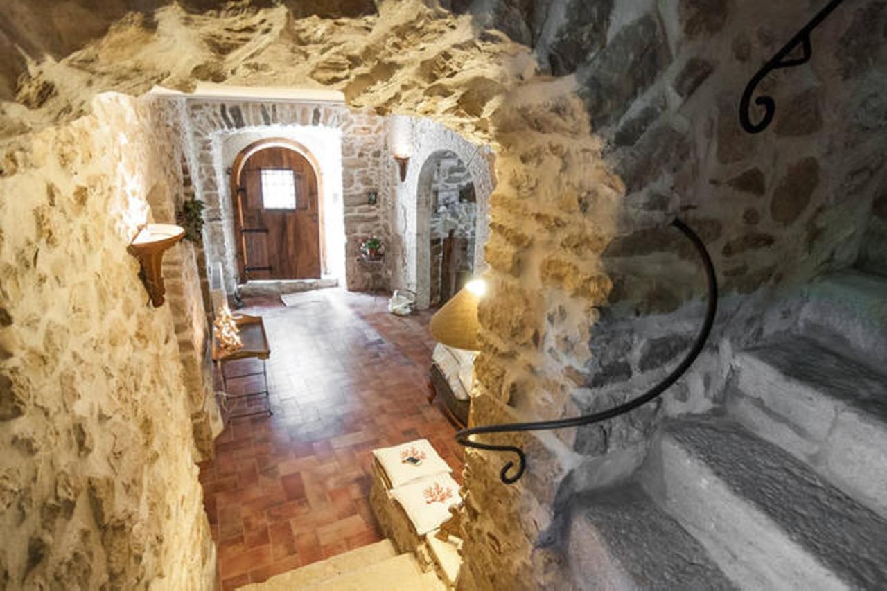 B&B Milleunapietra Romantic Guest House Ausonia Exterior photo