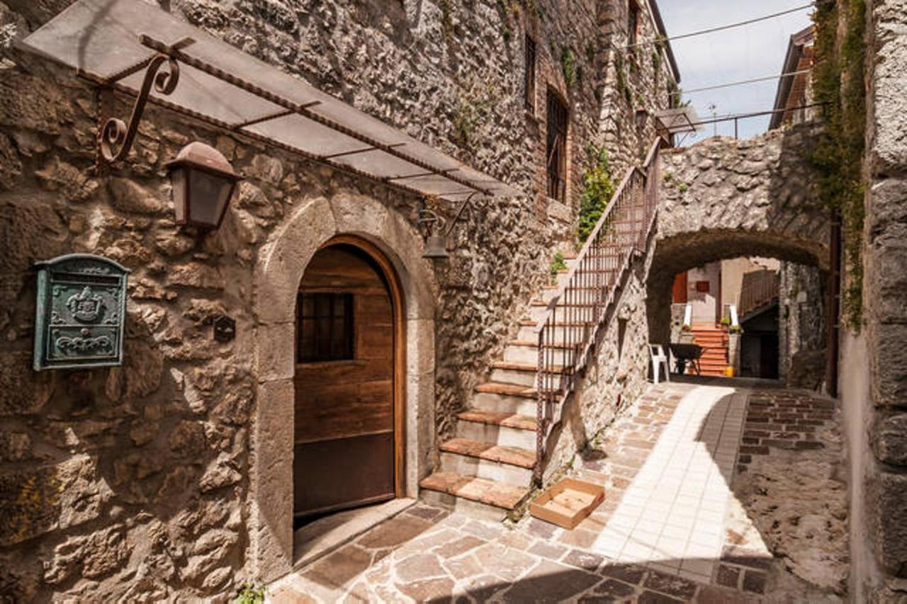 B&B Milleunapietra Romantic Guest House Ausonia Exterior photo