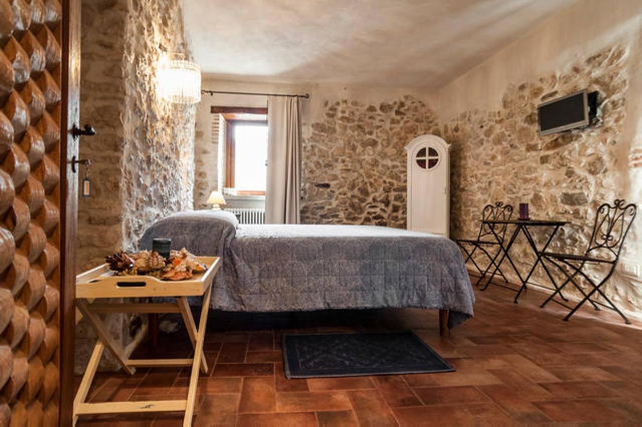B&B Milleunapietra Romantic Guest House Ausonia Exterior photo